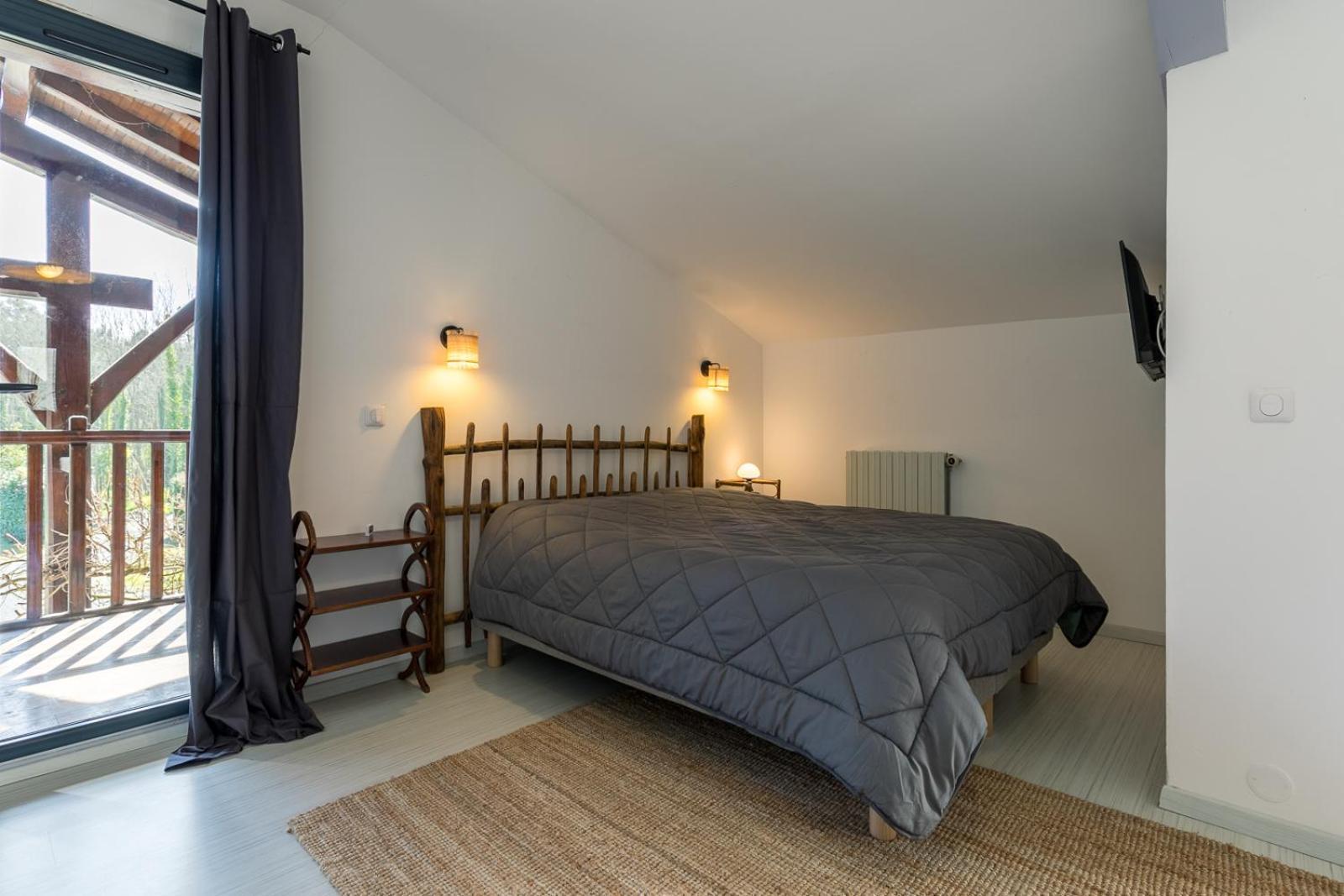 Les Jardins De Lamourelle Chambre Prairie Lacquy Kültér fotó
