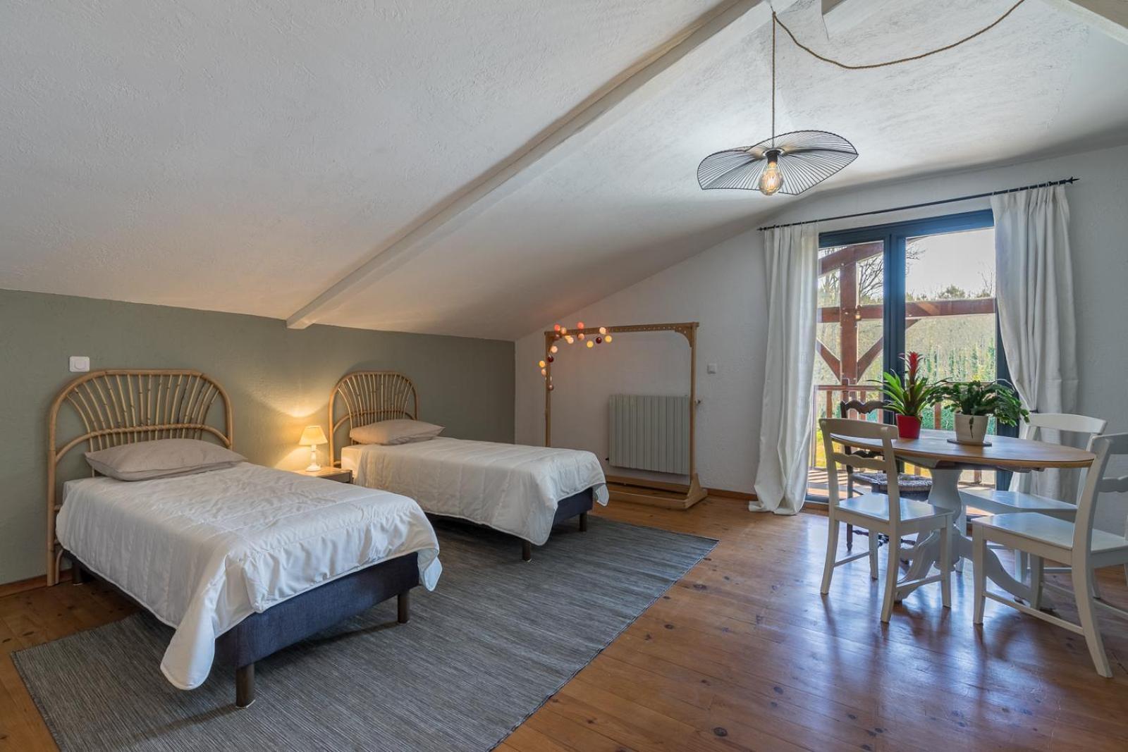 Les Jardins De Lamourelle Chambre Prairie Lacquy Kültér fotó