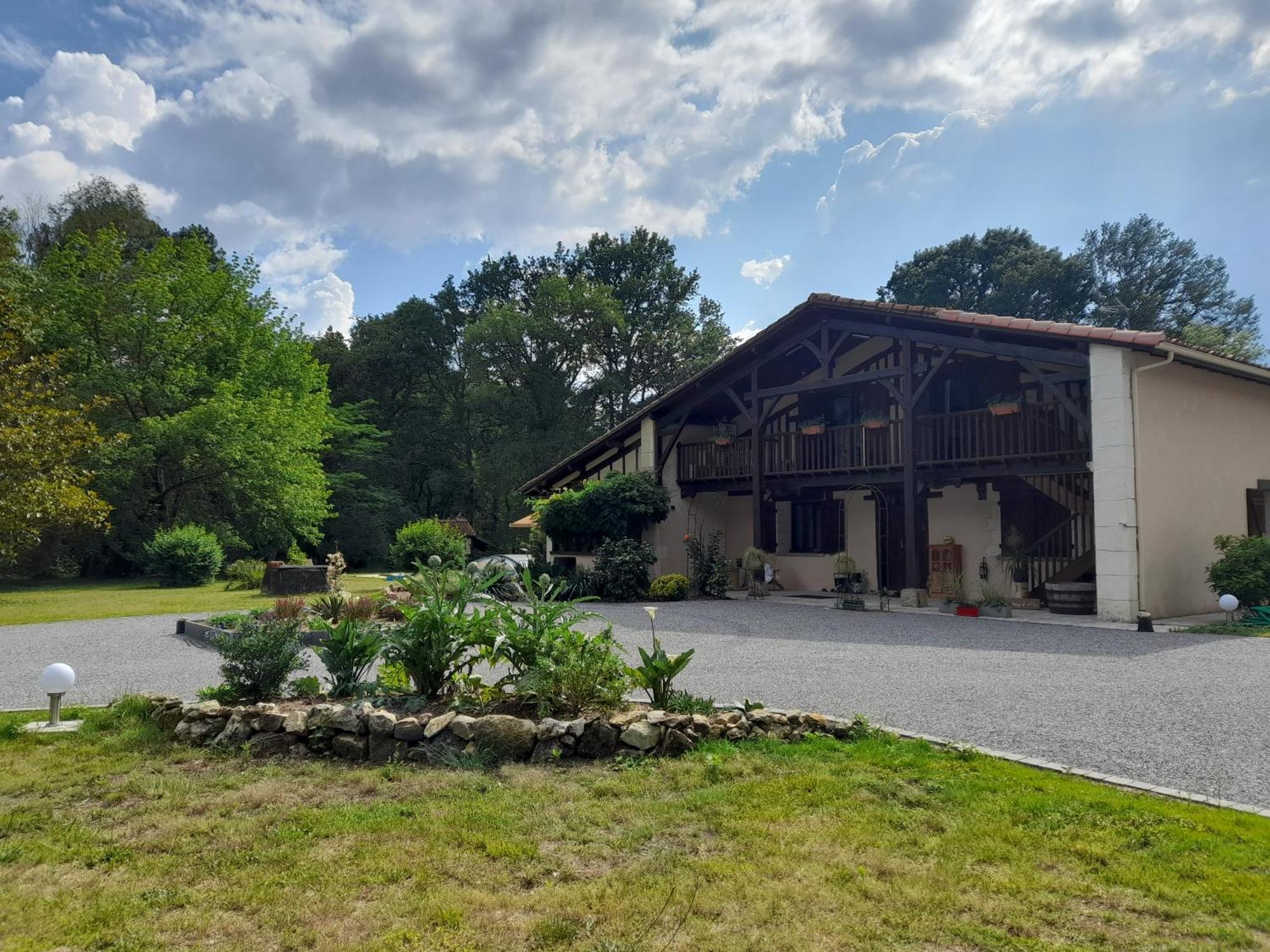 Les Jardins De Lamourelle Chambre Prairie Lacquy Kültér fotó