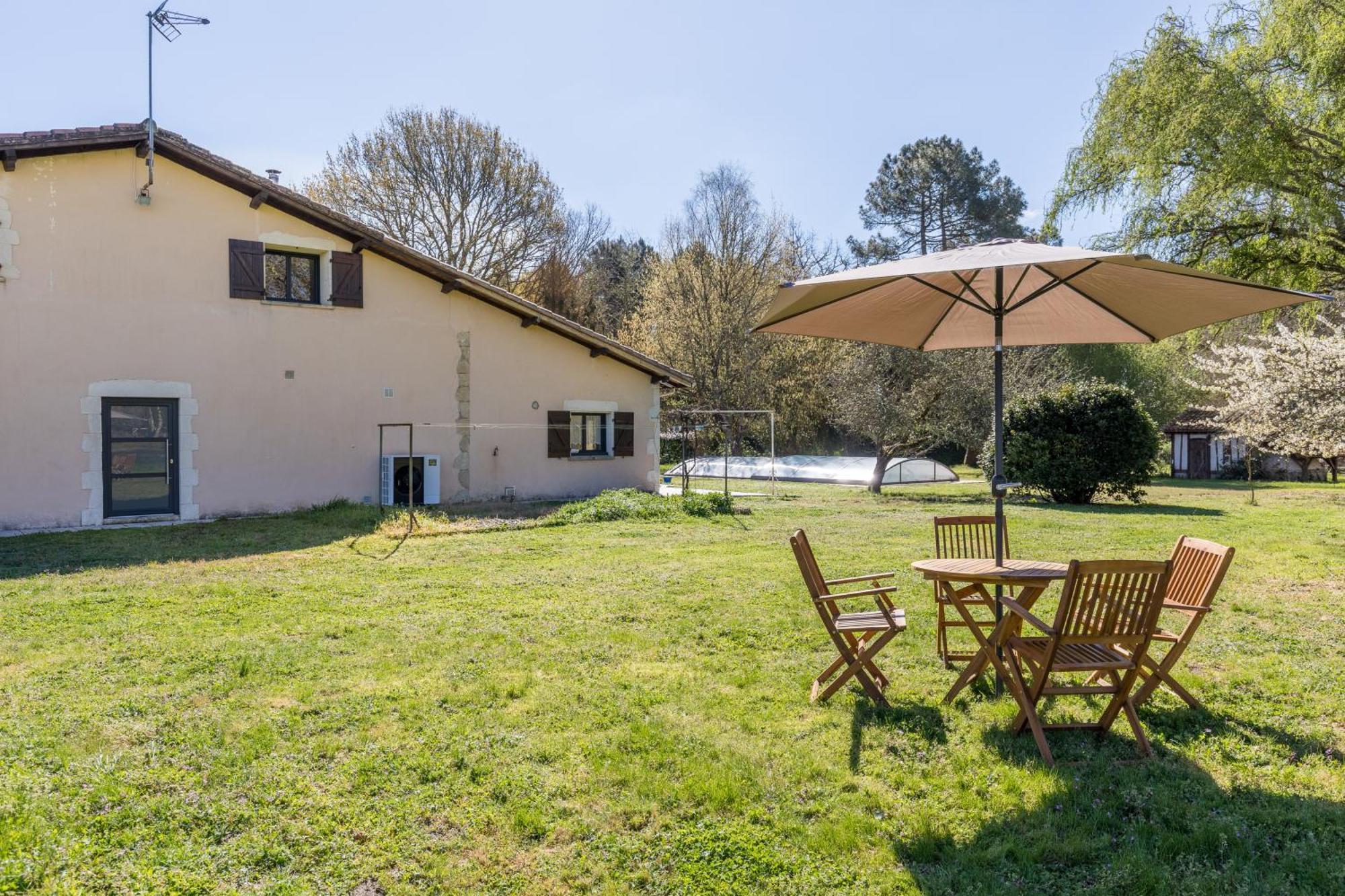 Les Jardins De Lamourelle Chambre Prairie Lacquy Kültér fotó